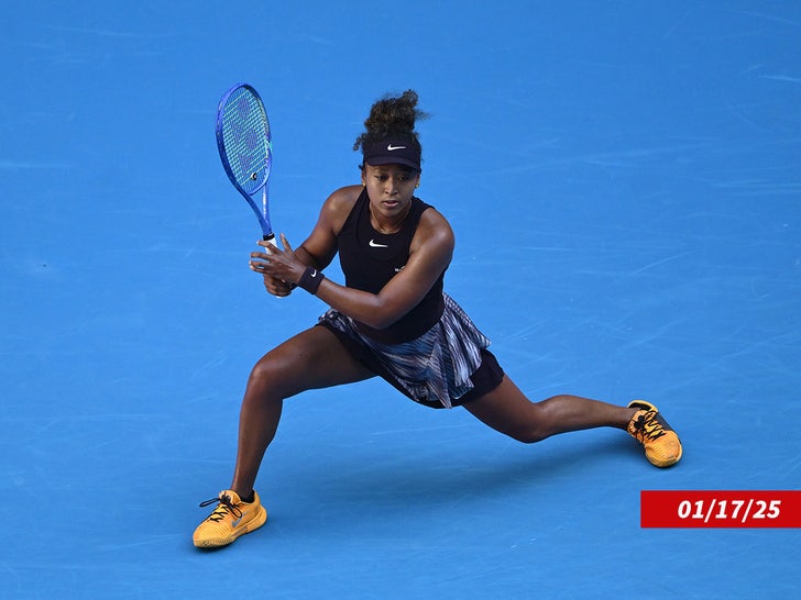 naomi osaka australian open sub getty