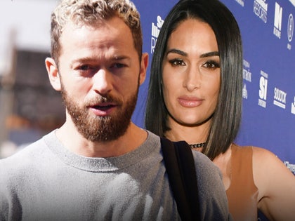 Artem Chigvintsev nicki bella