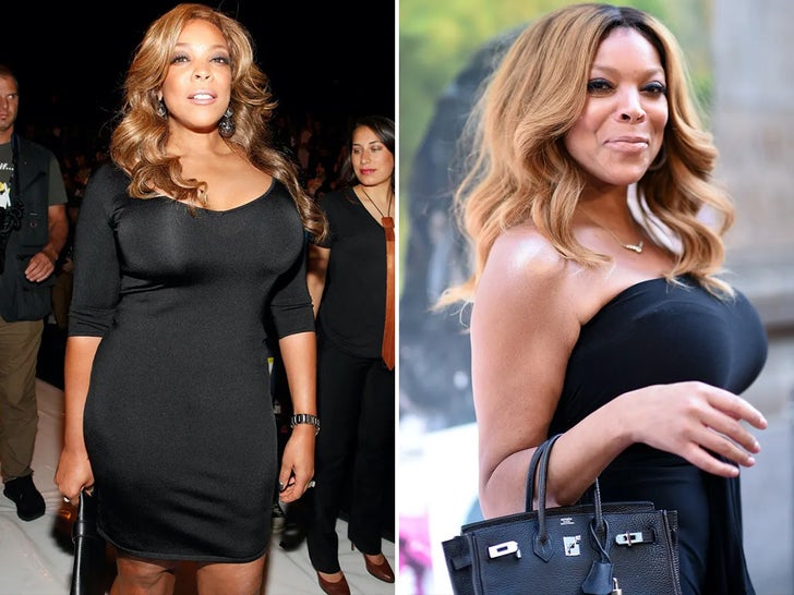 Wendy Williams Through The Years